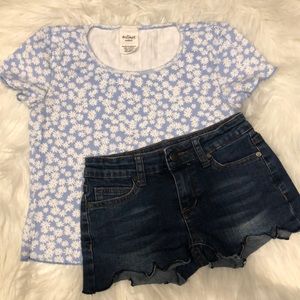 Super cute little girls outfit